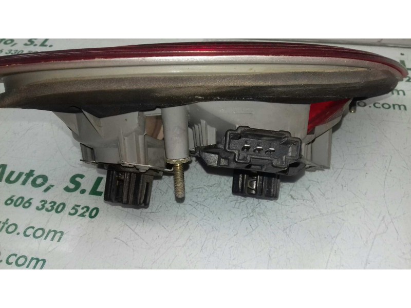 Recambio de piloto trasero izquierdo interior para mercedes-benz clase e (w210) berlina diesel 300 turbodiesel (210.025) referen