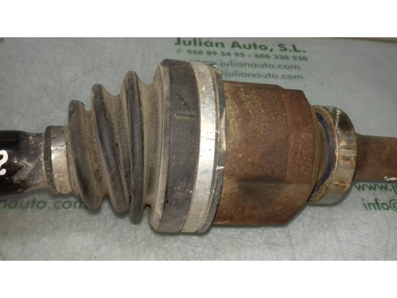 Recambio de transmision delantera derecha para renault laguna iii limited referencia OEM IAM 8200618168  