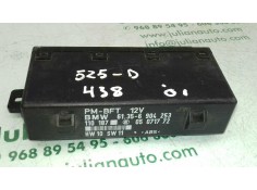 Recambio de modulo confort para bmw serie 5 berlina (e39) 525d referencia OEM IAM 61356904253 05071772 HW10SW11