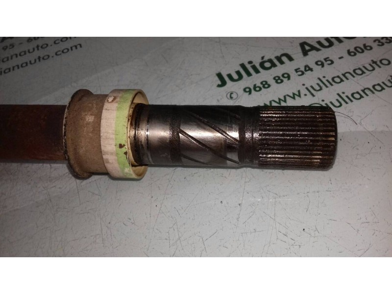 Recambio de transmision delantera derecha para renault laguna iii limited referencia OEM IAM 8200618168  