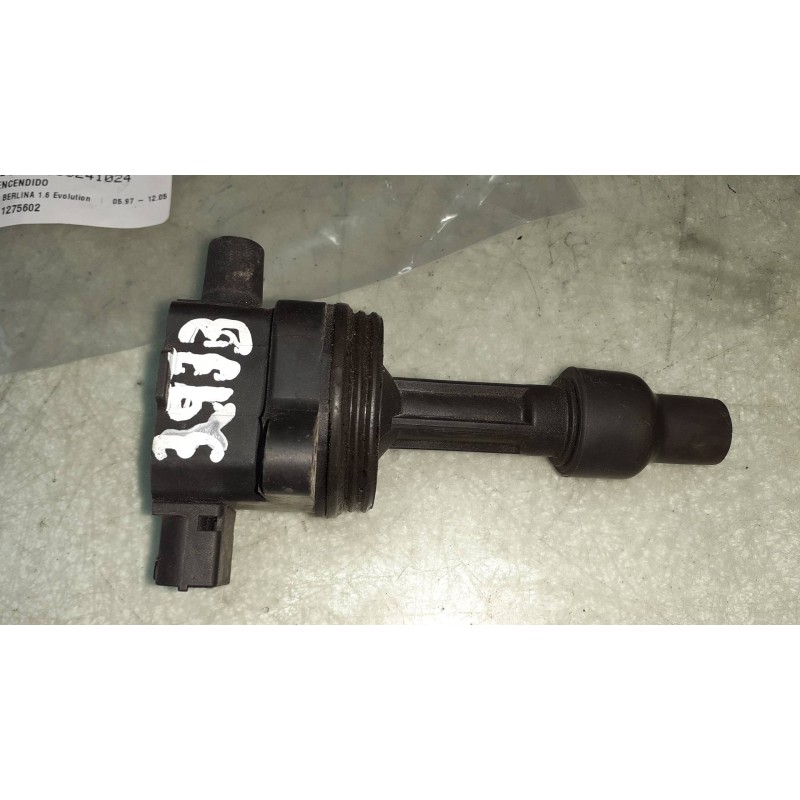 Recambio de bobina encendido para volvo s40 berlina 1.6 evolution referencia OEM IAM 1275602 13301 CONECTOR 2 PINES