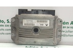 Recambio de centralita motor uce para renault fluence dynamique referencia OEM IAM 237100131R V29006869B KIT - VALEO 2