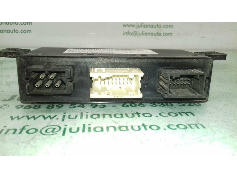 Recambio de modulo confort para bmw serie 5 berlina (e39) 525d referencia OEM IAM 61356904253 05071772 HW10SW11