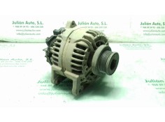 Recambio de alternador para renault modus luxe privilege referencia OEM IAM 8200325823 BOSCH 120A