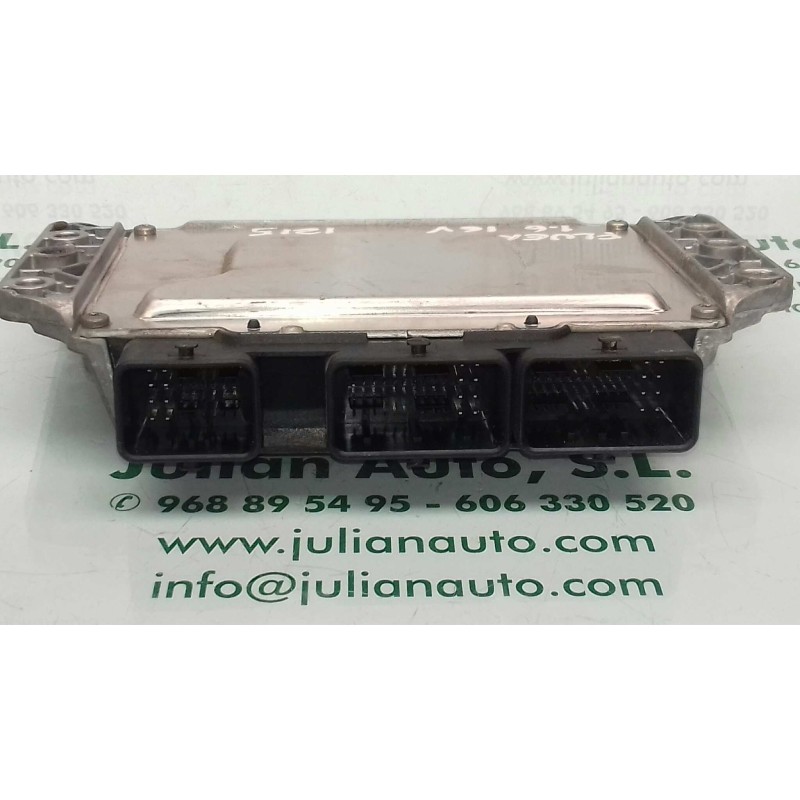 Recambio de centralita motor uce para renault fluence dynamique referencia OEM IAM 237100131R V29006869B KIT - VALEO