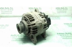 Recambio de alternador para renault modus luxe privilege referencia OEM IAM 8200325823 BOSCH 120A 2