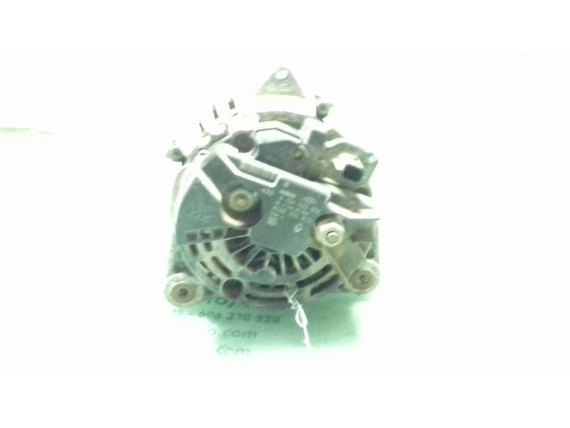 Recambio de alternador para renault modus luxe privilege referencia OEM IAM 8200325823 BOSCH 120A
