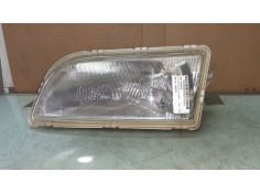 Recambio de faro izquierdo para volvo s40 berlina 1.6 evolution referencia OEM IAM 14556100 HELLA 145222
