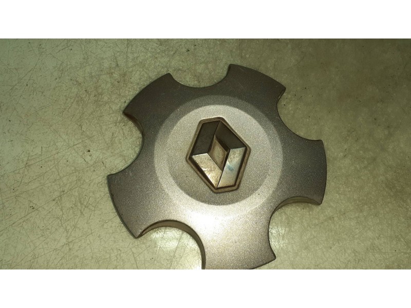 Recambio de tapacubos para renault laguna (b56) 1.8 cat referencia OEM IAM 8200027372  3 TAPAS Recambio de tapacubos para renault laguna (b56) 1.8 cat referencia OEM IAM 8200027372  3 TAPAS