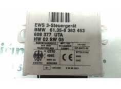 Recambio de modulo electronico para bmw serie 3 berlina (e46) 318i referencia OEM IAM 61358382453 608377 HW02SW05 2
