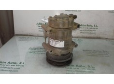 Recambio de compresor aire acondicionado para renault modus luxe privilege referencia OEM IAM 8200365787 SD6V12 SANDEN