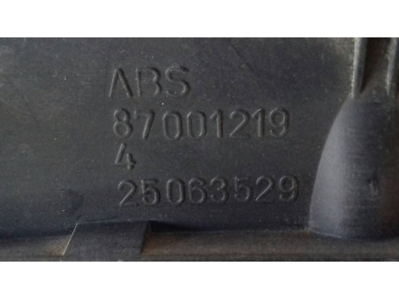 Recambio de cuadro instrumentos para opel astra f berlina cool dream referencia OEM IAM 81117675PP 90356303 VDO