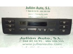 Recambio de mando climatizador para bmw serie 3 berlina (e46) 320d referencia OEM IAM 64116902440 5HB 700 738-11 HELLA