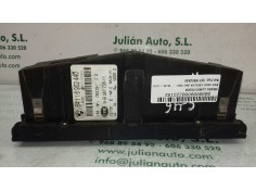 Recambio de mando climatizador para bmw serie 3 berlina (e46) 320d referencia OEM IAM 64116902440 5HB 700 738-11 HELLA 2