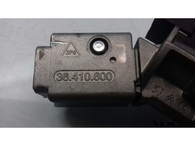 Recambio de conmutador de arranque para citroen c4 grand picasso exclusive referencia OEM IAM 36410600  
