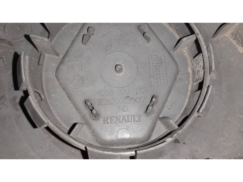 Recambio de tapacubos para renault laguna (b56) 1.8 cat referencia OEM IAM 8200027372  3 TAPAS Recambio de tapacubos para renault laguna (b56) 1.8 cat referencia OEM IAM 8200027372  3 TAPAS