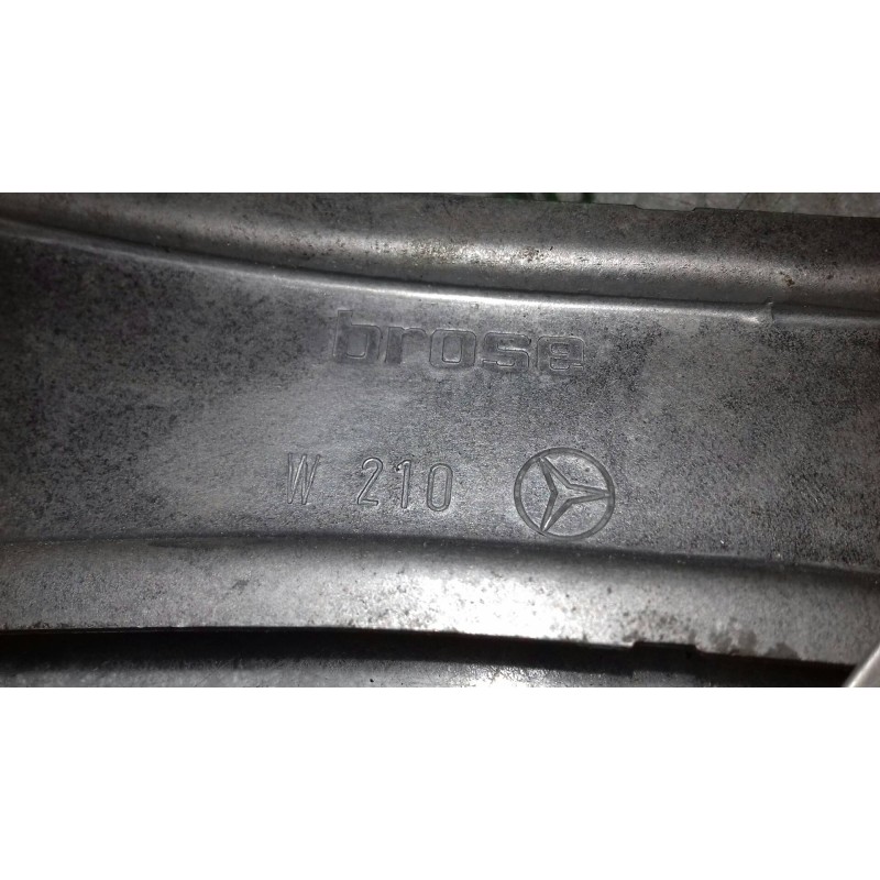Recambio de elevalunas delantero izquierdo para mercedes-benz clase e (w210) berlina diesel 270 cdi (210.016) referencia OEM IAM