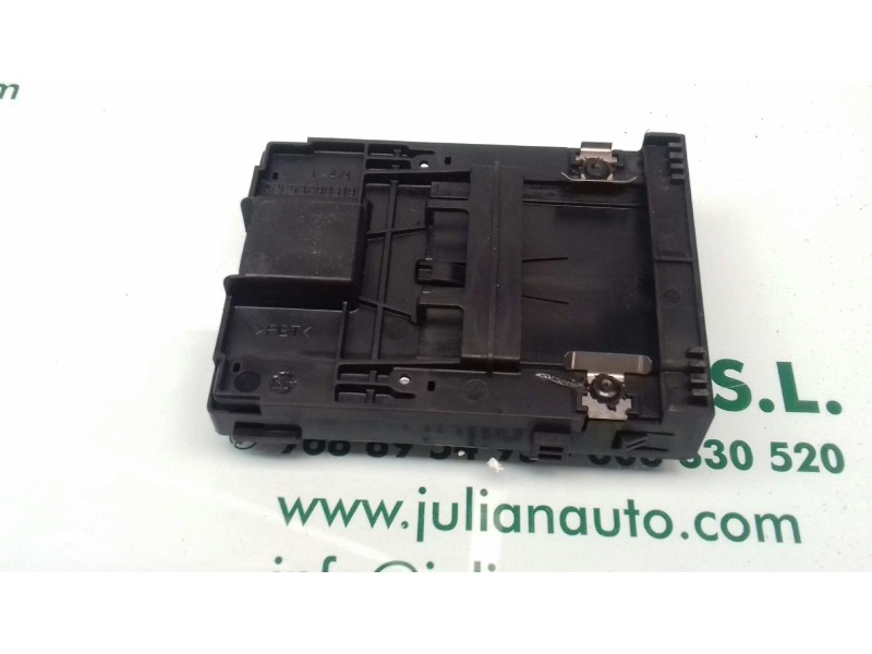 Recambio de centralita motor uce para renault fluence dynamique referencia OEM IAM 237100131R V29006869B KIT - VALEO