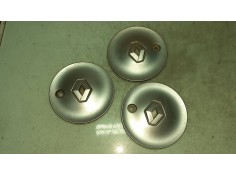 Recambio de tapacubos para renault clio i fase i+ii (b/c57) referencia OEM IAM 8200022038  3 TAPAS