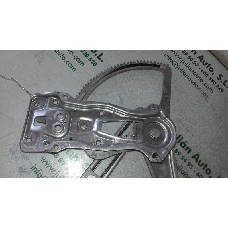 Recambio de elevalunas delantero izquierdo para mercedes-benz clase e (w210) berlina diesel 270 cdi (210.016) referencia OEM IAM