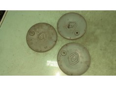 Recambio de tapacubos para renault clio i fase i+ii (b/c57) referencia OEM IAM 8200022038  3 TAPAS 2
