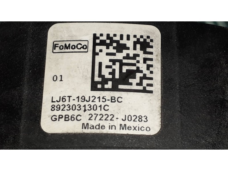 Recambio de claxon para ford kuga plug-in hybrid st-line referencia OEM IAM LJ6T19J215BC 8923031301C 19J215