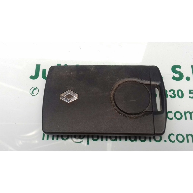 Recambio de centralita motor uce para renault fluence dynamique referencia OEM IAM 237100131R V29006869B KIT - VALEO