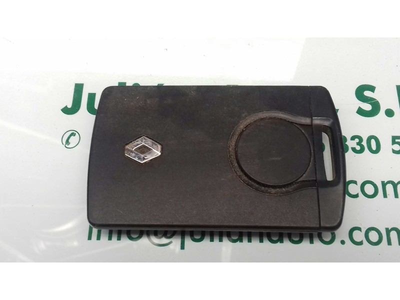 Recambio de centralita motor uce para renault fluence dynamique referencia OEM IAM 237100131R V29006869B KIT - VALEO