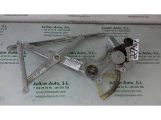 Recambio de elevalunas delantero izquierdo para toyota land cruiser (j12) 3.0 d4-d vx referencia OEM IAM 8572058010 CONECTOR 4 P