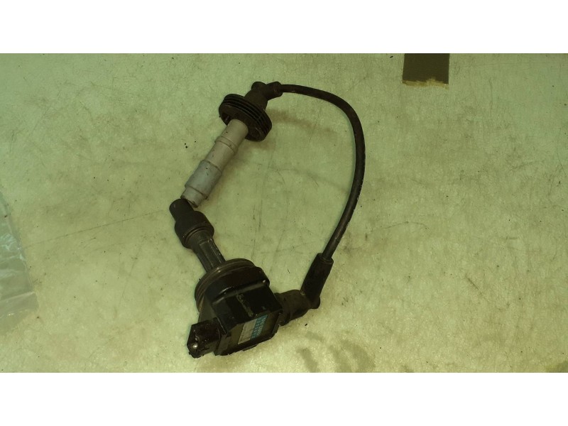 Recambio de bobina encendido para volvo s40 berlina 1.6 evolution referencia OEM IAM 1275602 13301 CONECTOR 2 PINES