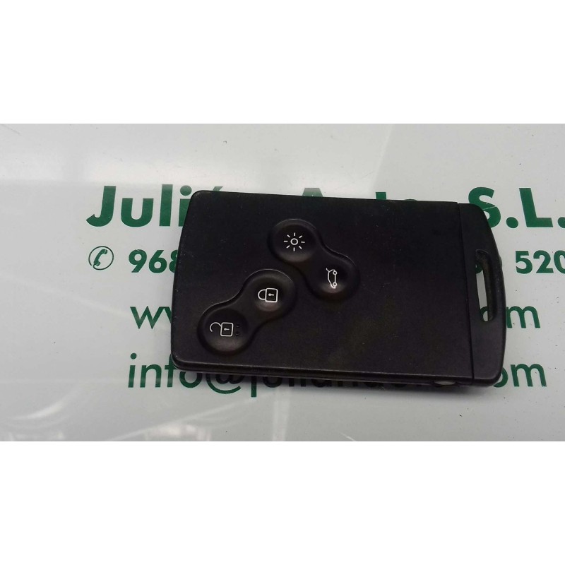 Recambio de centralita motor uce para renault fluence dynamique referencia OEM IAM 237100131R V29006869B KIT - VALEO