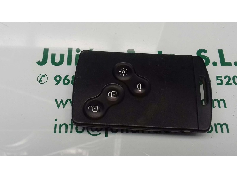 Recambio de centralita motor uce para renault fluence dynamique referencia OEM IAM 237100131R V29006869B KIT - VALEO