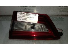 Recambio de piloto trasero derecho interior para renault clio iv business referencia OEM IAM 265505796R  