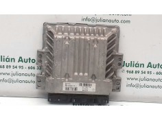 Recambio de centralita motor uce para renault megane iii berlina 5 p dynamique referencia OEM IAM 237100777R S180067109A 2371000