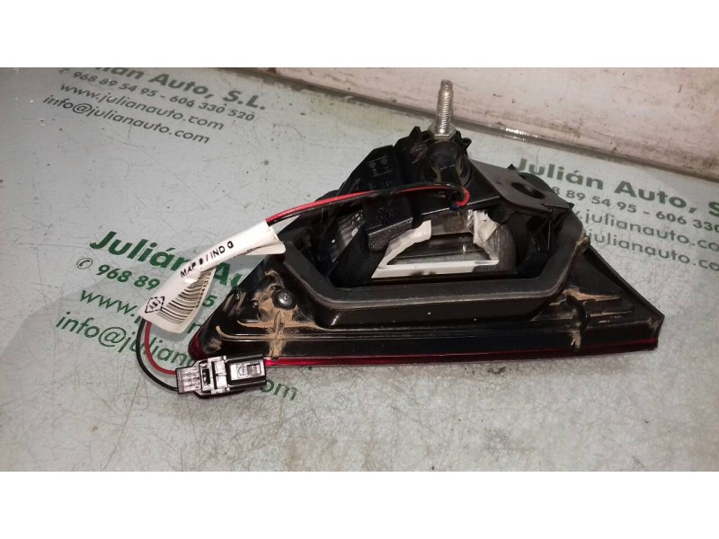 Recambio de piloto trasero derecho interior para renault clio iv business referencia OEM IAM 265505796R  