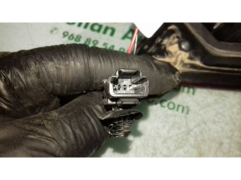 Recambio de piloto trasero derecho interior para renault clio iv business referencia OEM IAM 265505796R  