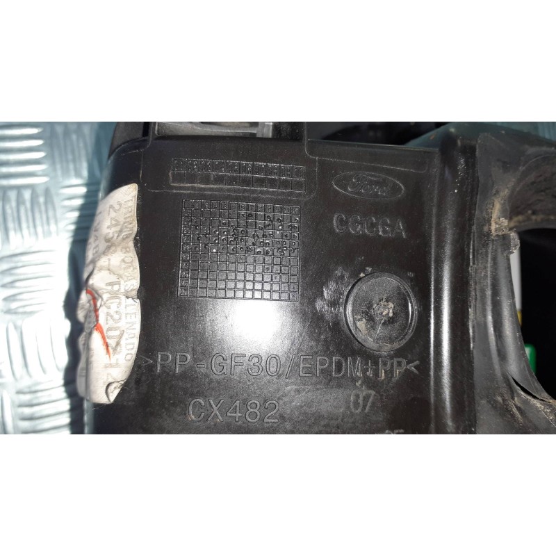 Recambio de tapa exterior combustible para ford kuga plug-in hybrid st-line referencia OEM IAM LV4BS27936 CX482 COMBUSTIBLE