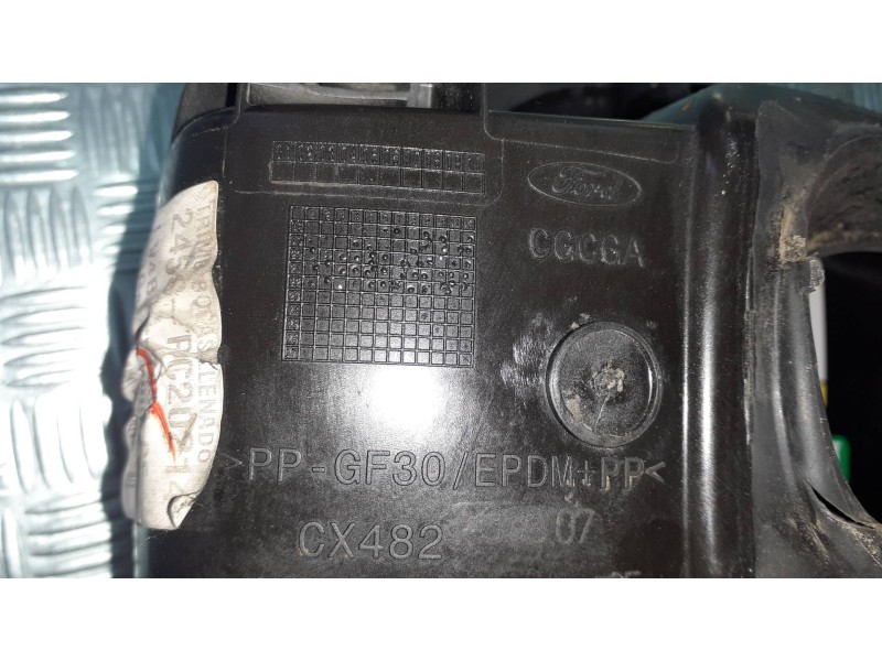 Recambio de tapa exterior combustible para ford kuga plug-in hybrid st-line referencia OEM IAM LV4BS27936 CX482 COMBUSTIBLE