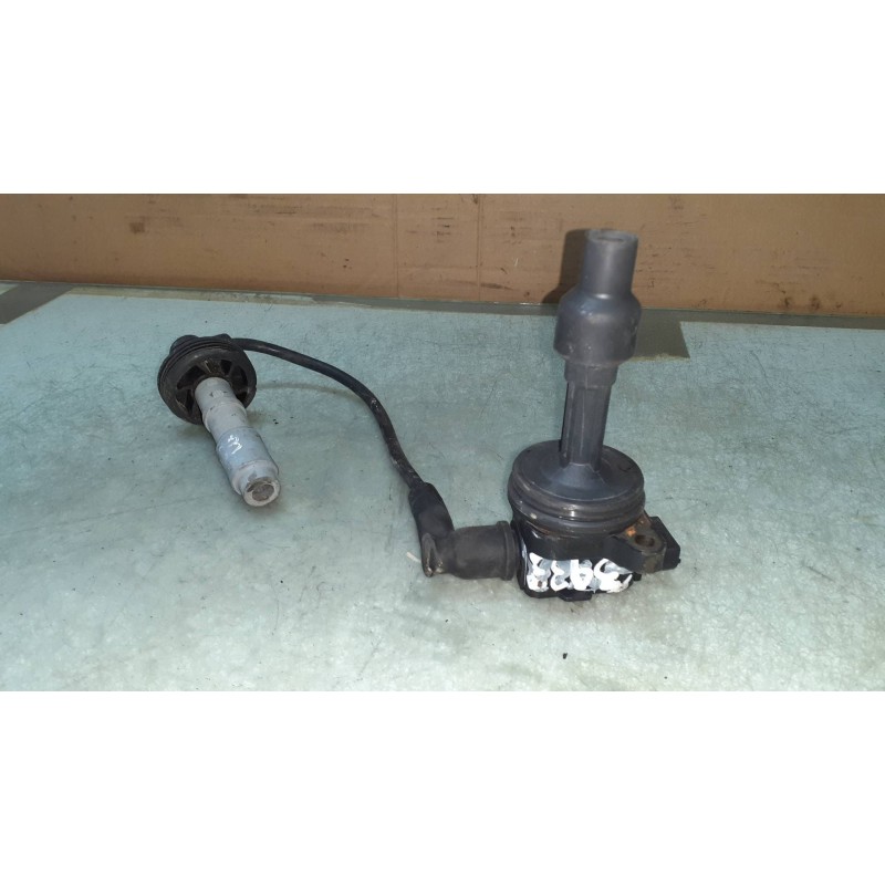 Recambio de bobina encendido para volvo s40 berlina 1.6 evolution referencia OEM IAM 1275602 13301 CONECTOR 2 PINES