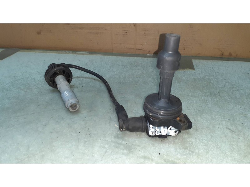 Recambio de bobina encendido para volvo s40 berlina 1.6 evolution referencia OEM IAM 1275602 13301 CONECTOR 2 PINES