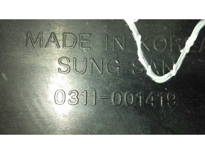 Recambio de piloto trasero izquierdo para daewoo nubira berlina sx plus referencia OEM IAM 0311001419  