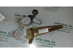 Recambio de elevalunas trasero izquierdo para toyota land cruiser (j12) 3.0 d4-d vx referencia OEM IAM 857105801 CONECTOR 4 PINE
