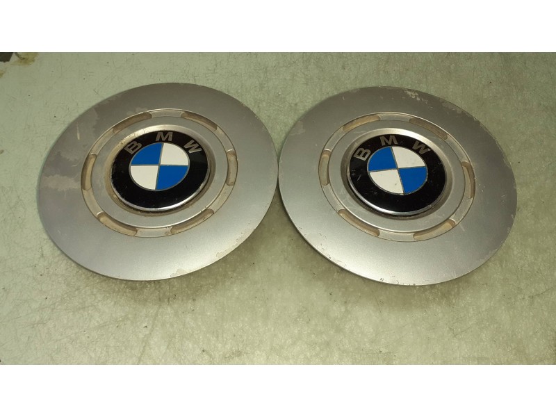 Recambio de tapacubos para bmw serie 7 (e38) referencia OEM IAM 1181897  3 TAPAS Recambio de tapacubos para bmw serie 7 (e38) referencia OEM IAM 1181897  3 TAPAS