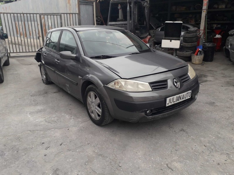 renault megane ii berlina 5p del año 2003