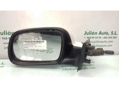 Recambio de retrovisor izquierdo para peugeot 307 (s1) xr referencia OEM IAM   MANUAL