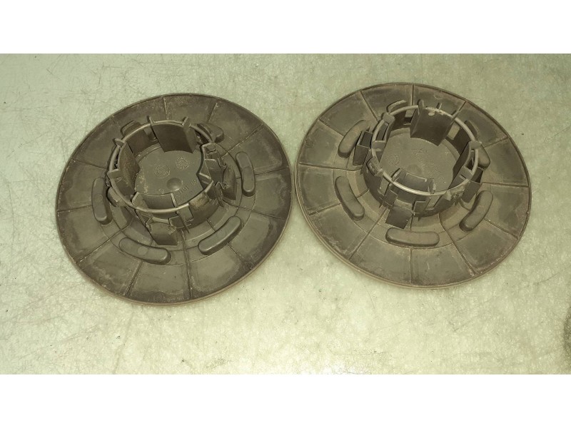 Recambio de tapacubos para bmw serie 7 (e38) referencia OEM IAM 1181897  3 TAPAS Recambio de tapacubos para bmw serie 7 (e38) referencia OEM IAM 1181897  3 TAPAS