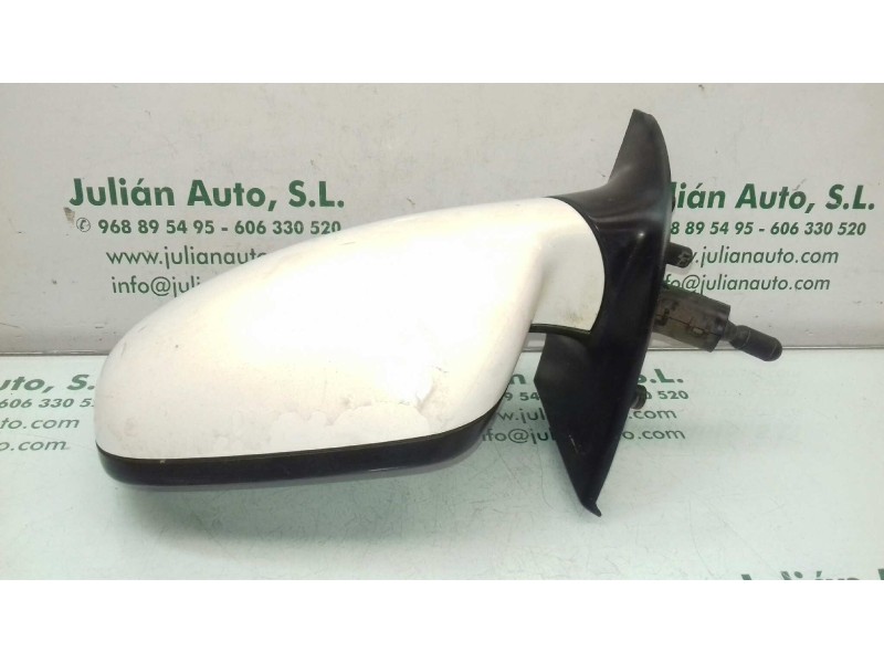 Recambio de retrovisor izquierdo para peugeot 307 (s1) xr referencia OEM IAM   MANUAL