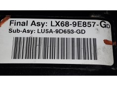Recambio de filtro carbono activo para ford kuga plug-in hybrid st-line referencia OEM IAM LX689E857GD HU5A9D656F HIBRIDO 2