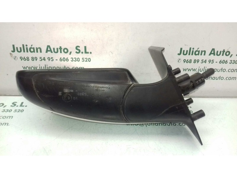 Recambio de retrovisor izquierdo para peugeot 307 (s1) xr referencia OEM IAM   MANUAL