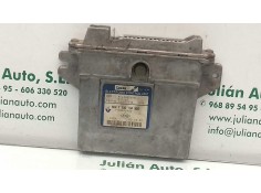 Recambio de centralita motor uce para renault clio ii fase i (b/cbo) 1.9 d referencia OEM IAM 7700104956 7700108680 R04080009D